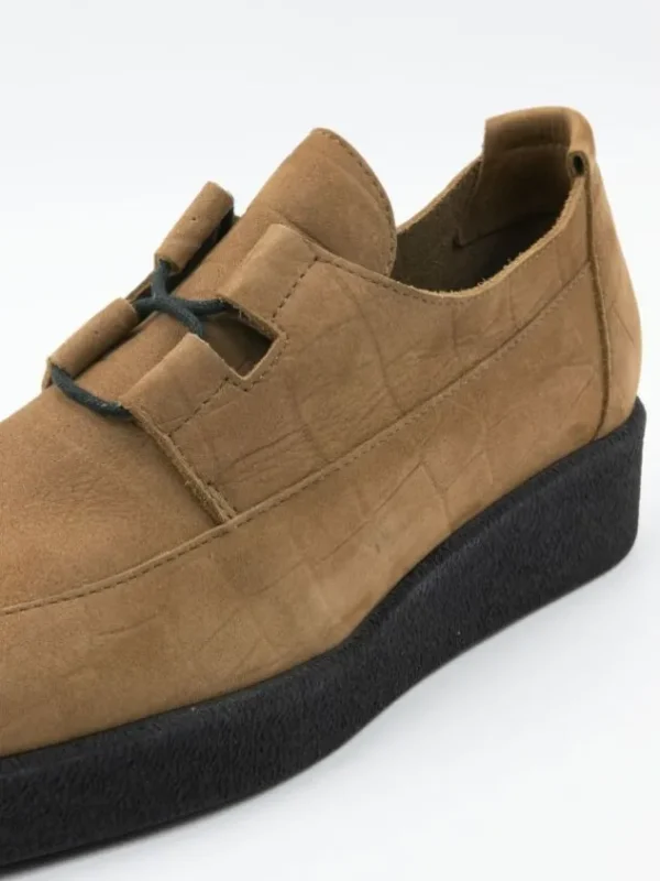 Arche loafers COMKOY Camel