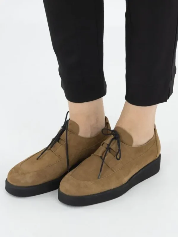 Arche loafers COMKOY Camel