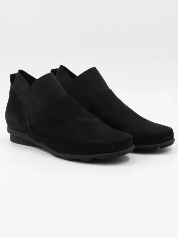 Arche loafers DENOWE Black