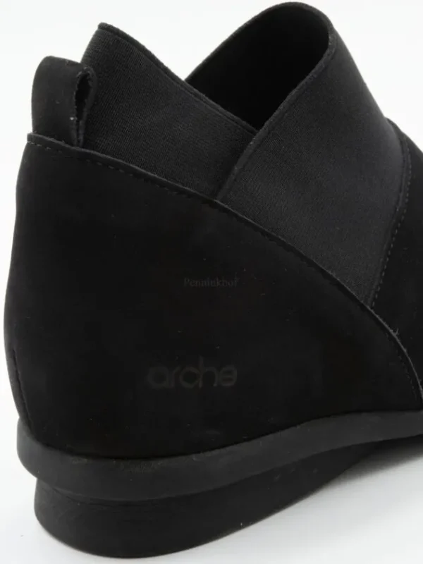 Arche loafers DENOWE Black