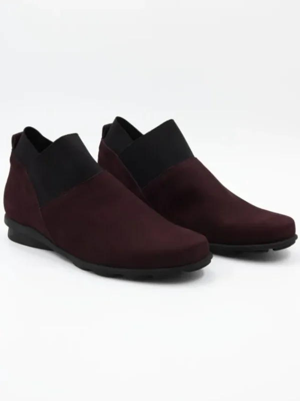 Arche loafers DENOWE Red