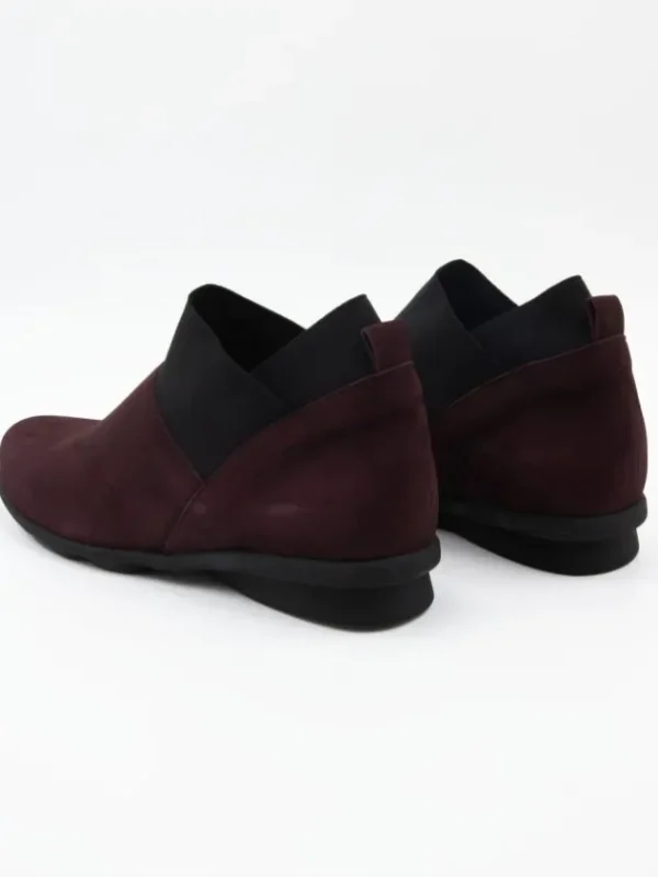 Arche loafers DENOWE Red
