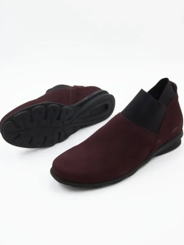 Arche loafers DENOWE Red