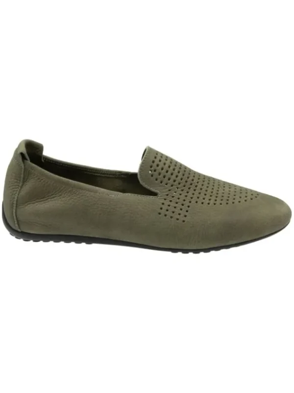 Arche loafers FANHOO Green