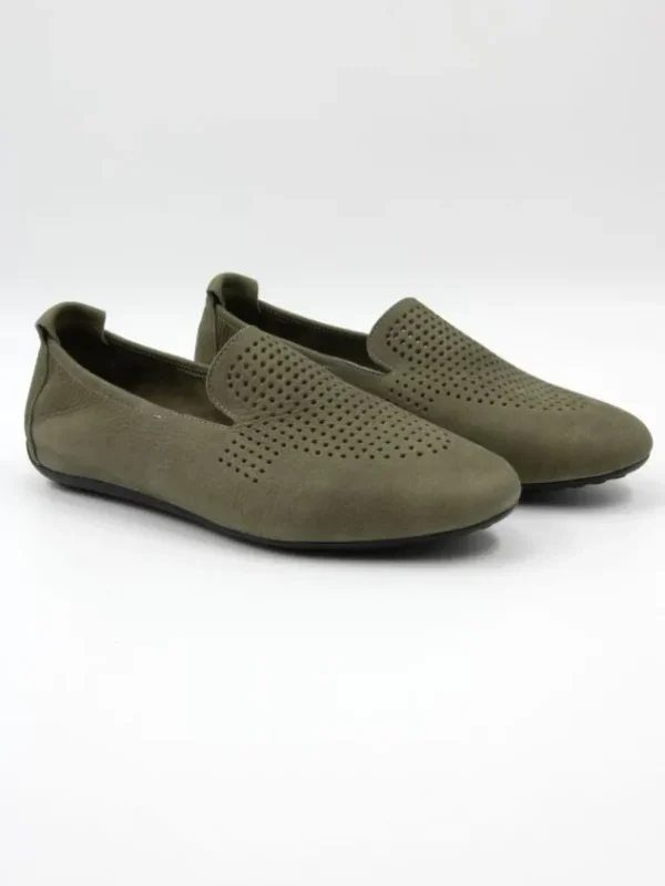 Arche loafers FANHOO Green