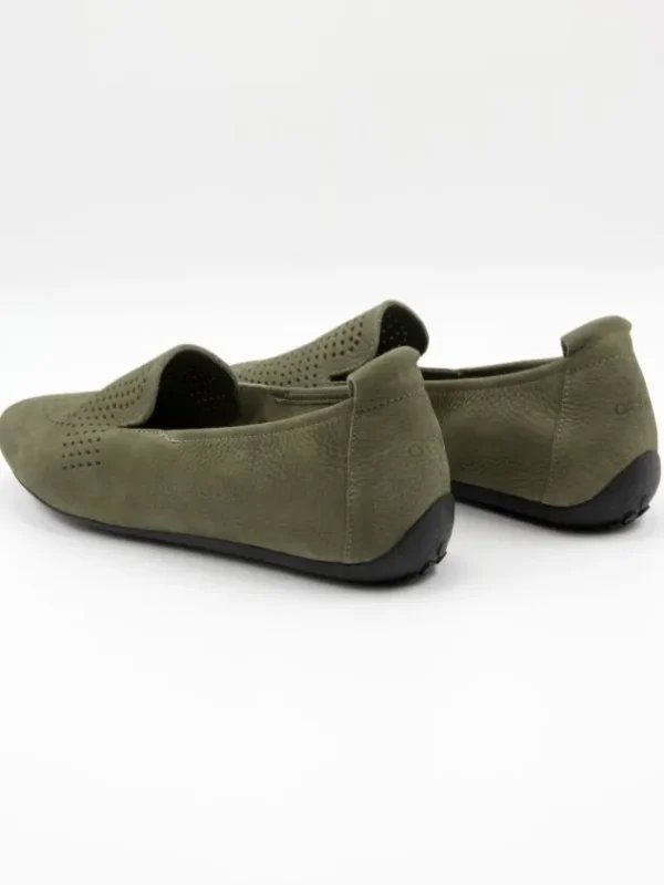Arche loafers FANHOO Green