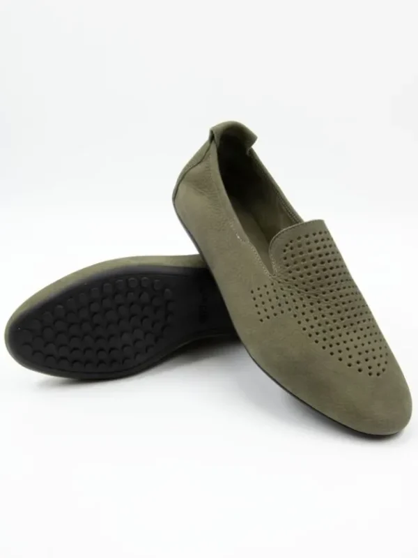 Arche loafers FANHOO Green