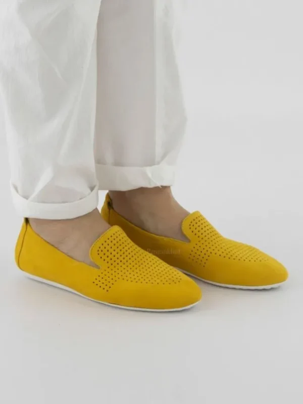 Arche loafers FANHOO Yellow