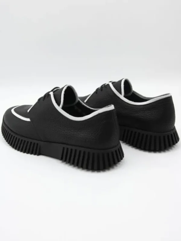 Arche loafers HAVEER Black