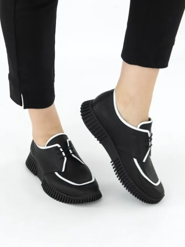 Arche loafers HAVEER Black