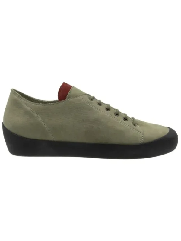 Arche loafers HILABA Green