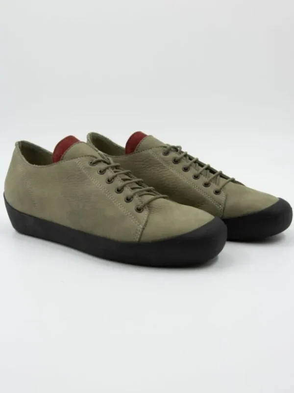 Arche loafers HILABA Green