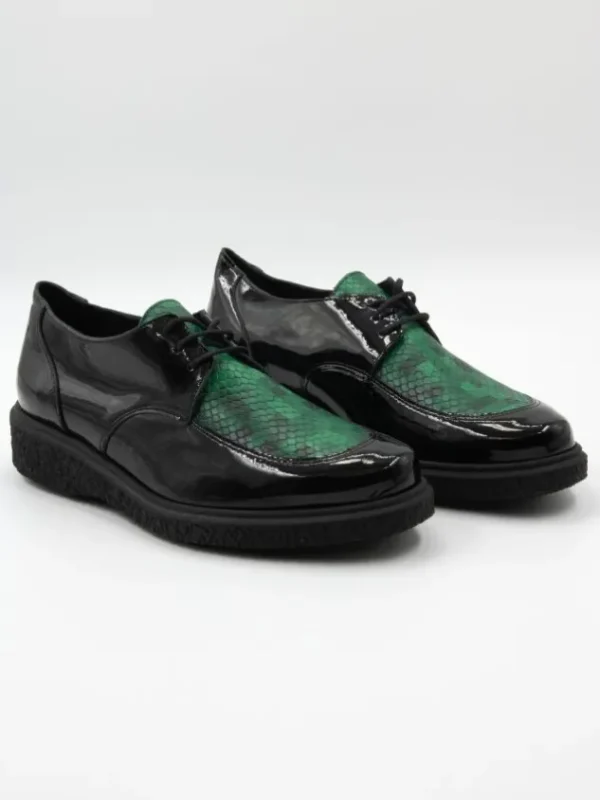 Arche loafers JOHIRO Green