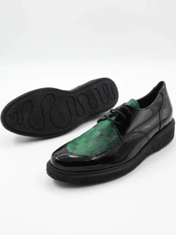 Arche loafers JOHIRO Green