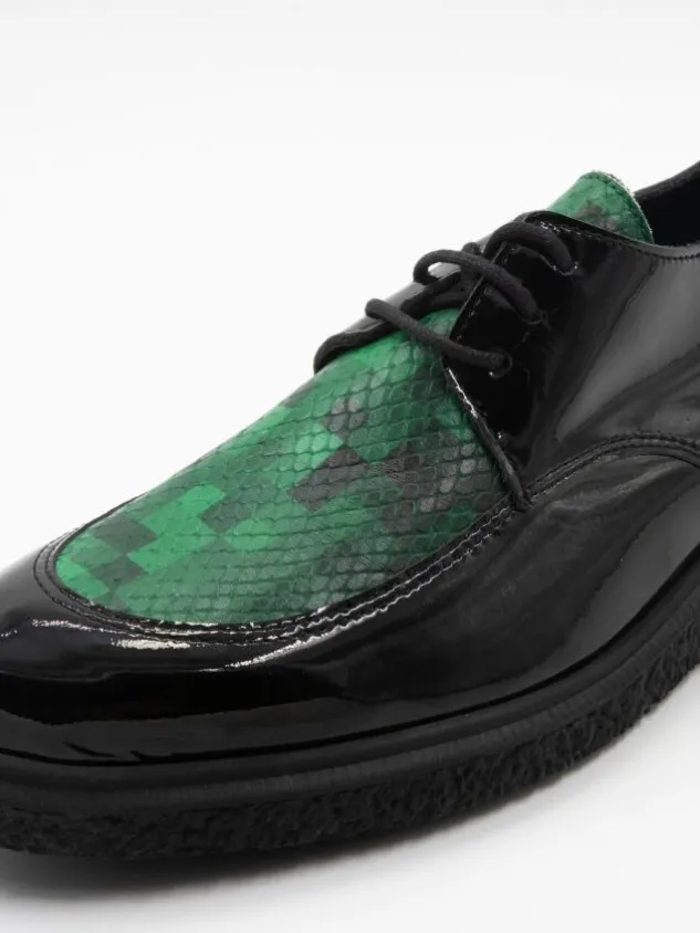 arche_loafers_johiro_gree_4.webp Arche loafers JOHIRO Green