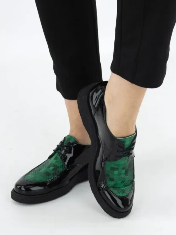 Arche loafers JOHIRO Green