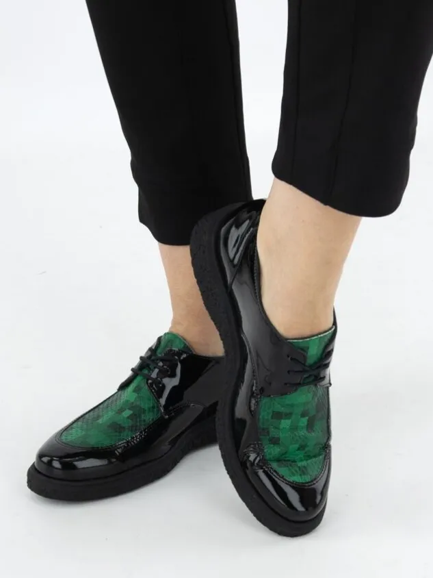 arche_loafers_johiro_gree_5.webp Arche loafers JOHIRO Green