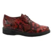 Arche loafers JOHIRO Red