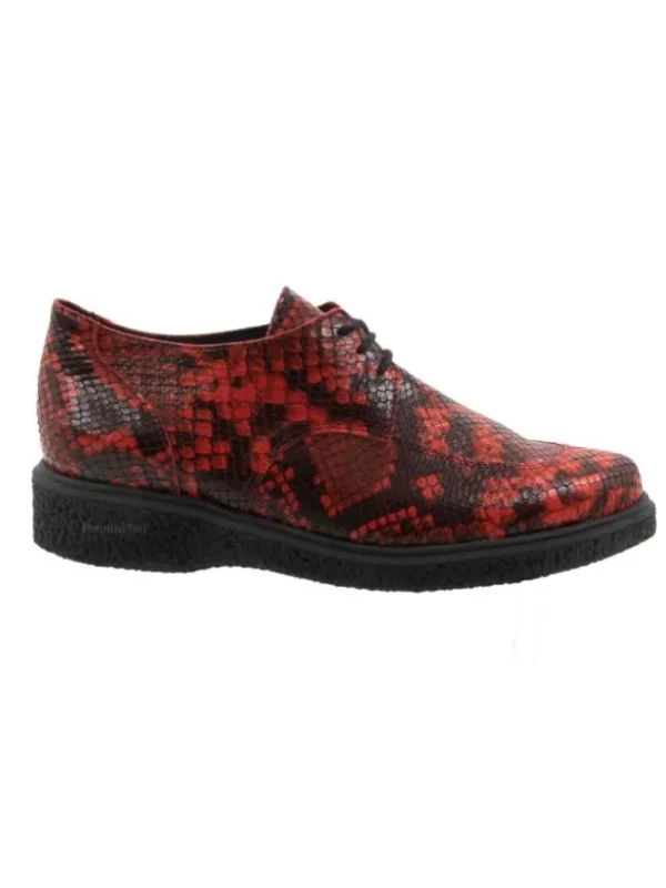 Arche loafers JOHIRO Red