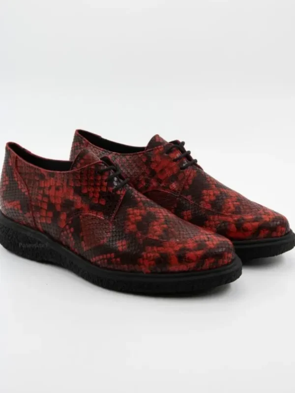 Arche loafers JOHIRO Red
