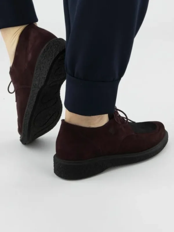 Arche loafers JOHIRO Red