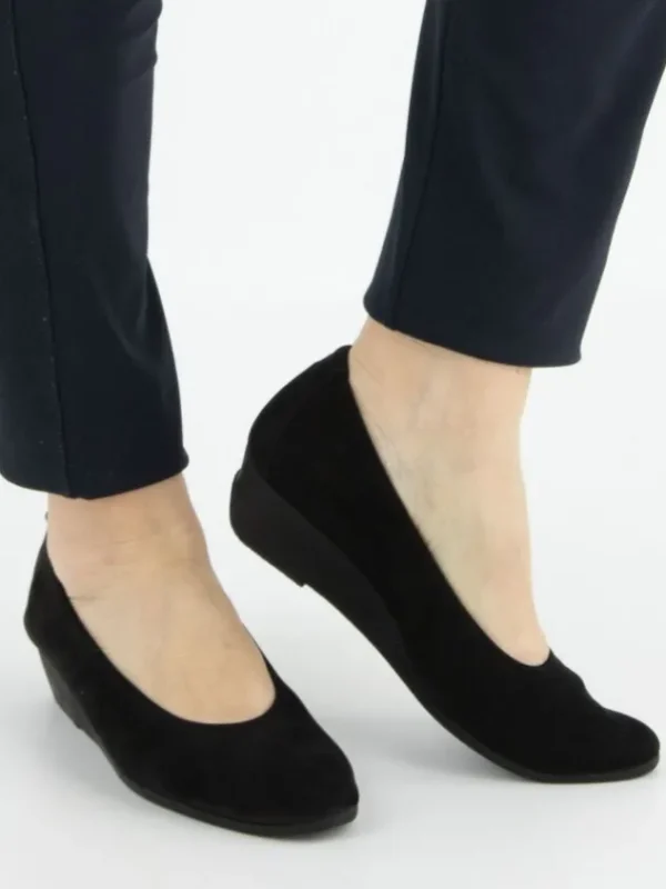 Arche pumps ANYAKO Black