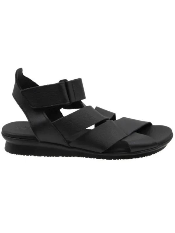 Arche sandals AURBAO Black
