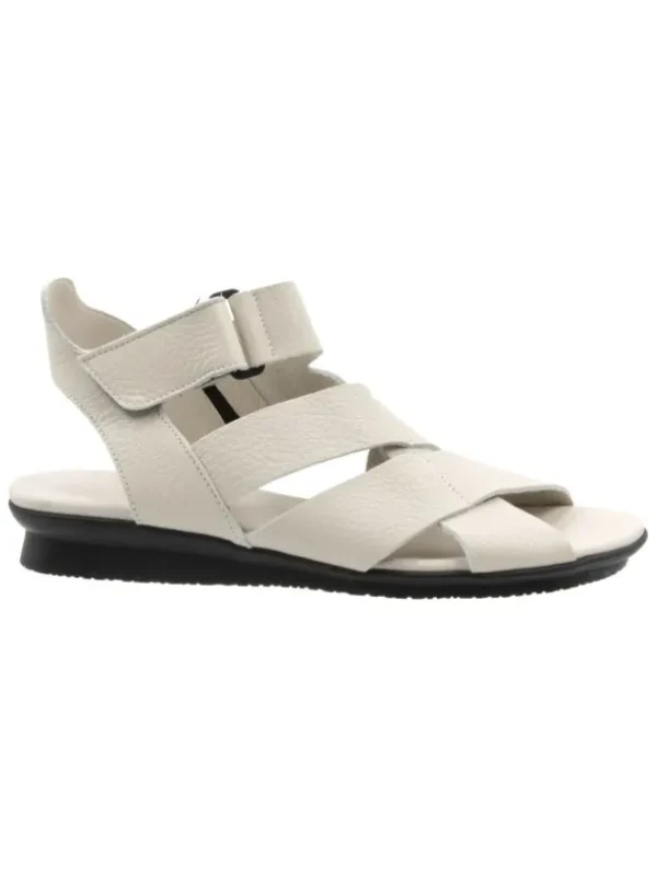 Arche sandals AURBAO Cream White