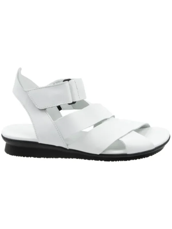 Arche sandals AURBAO White