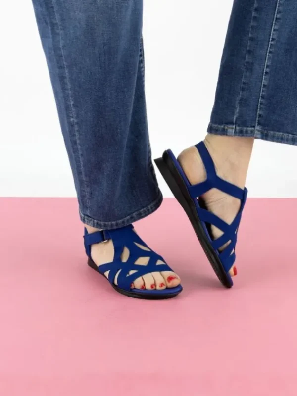 Arche sandals AURINE Blue
