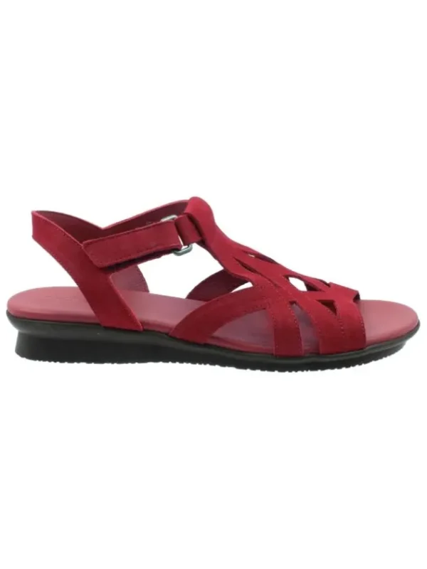 Arche sandals AURINE Red