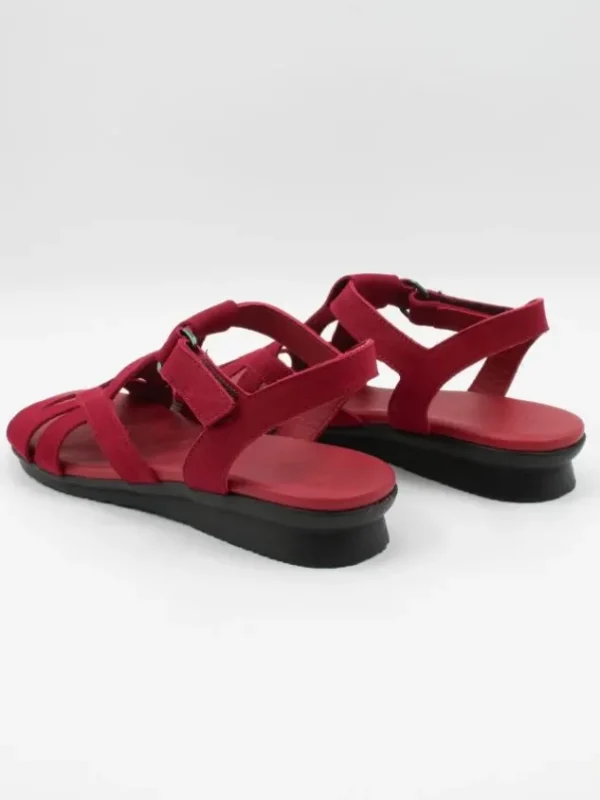 Arche sandals AURINE Red