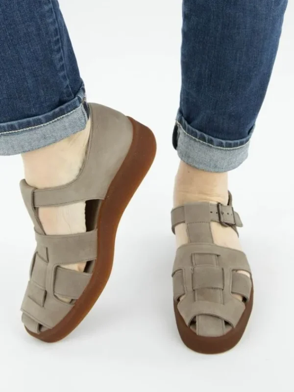 Arche sandals COMAYA Beige