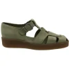 Arche sandals COMAYA Green