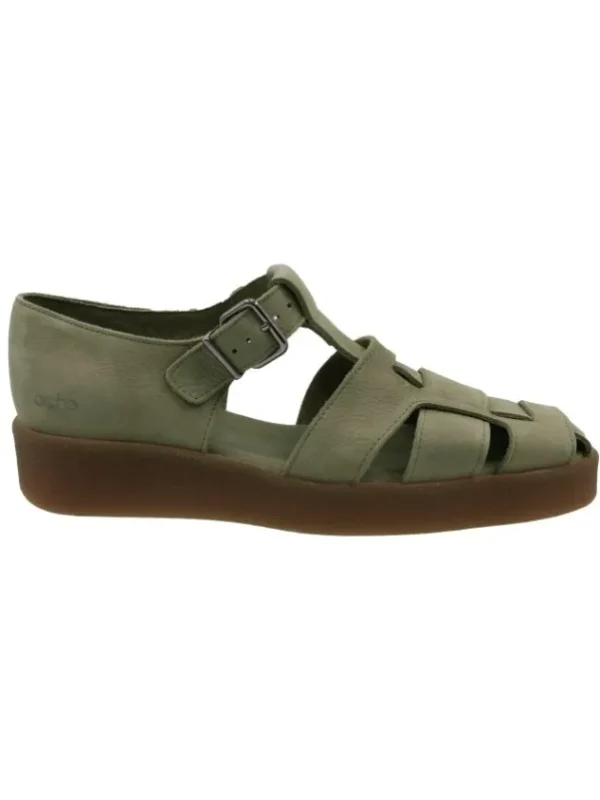 Arche sandals COMAYA Green