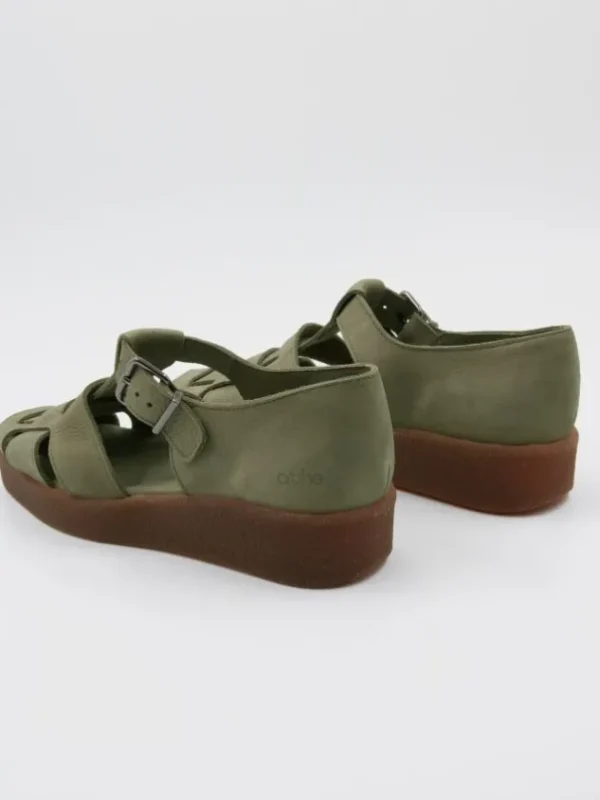 Arche sandals COMAYA Green