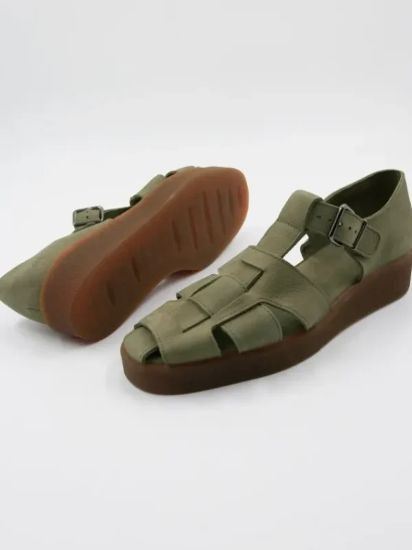 Arche sandals COMAYA Green