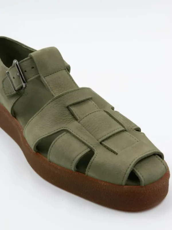 Arche sandals COMAYA Green