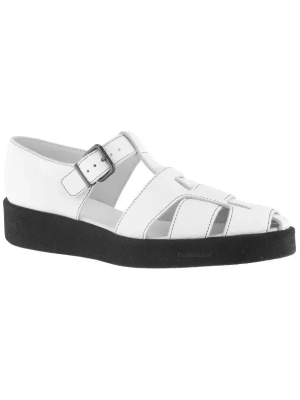 Arche sandals COMAYA White