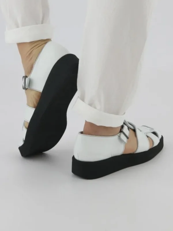 Arche sandals COMAYA White