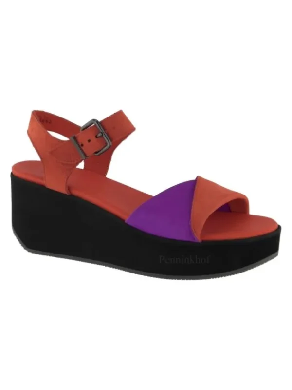 Arche sandals GALANO Orange