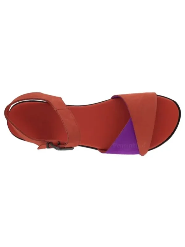 Arche sandals GALANO Orange