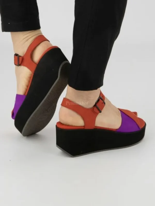 Arche sandals GALANO Orange