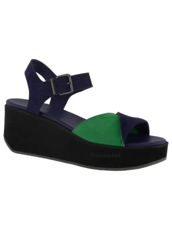Arche sandals GALANO Purple