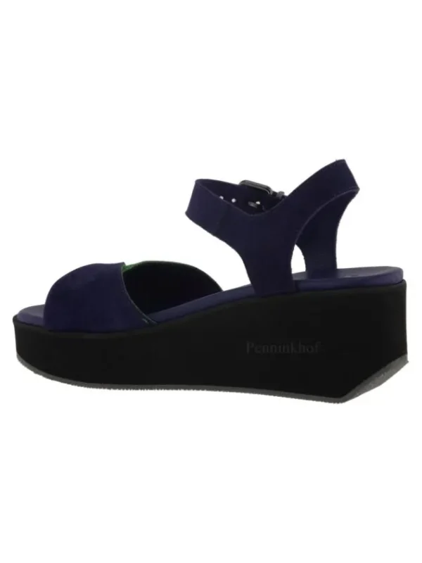 Arche sandals GALANO Purple