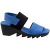 Arche sandals HIMINI Green