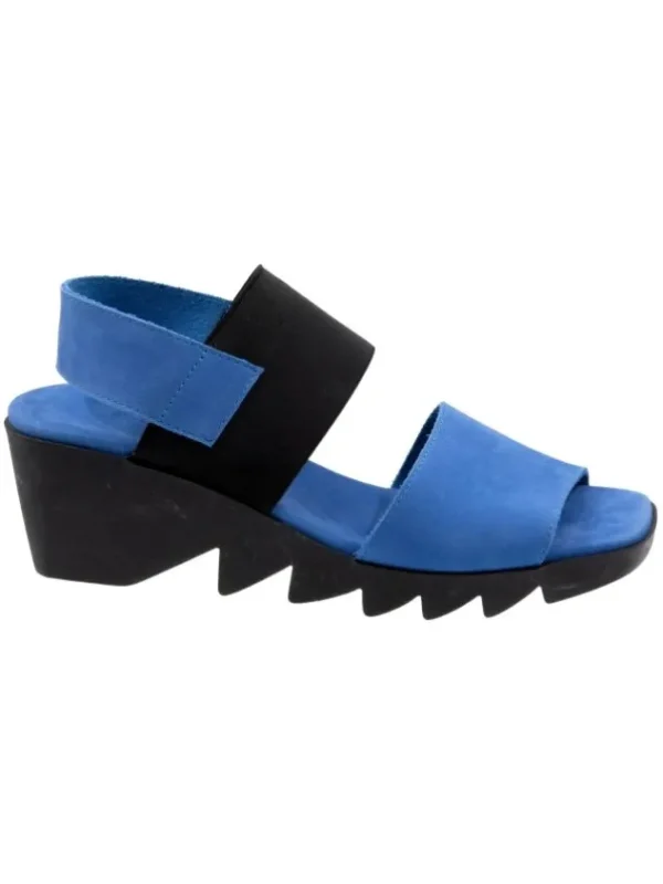 Arche sandals HIMINI Green
