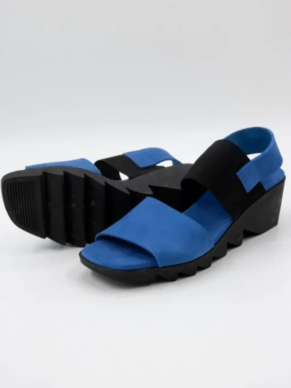 Arche sandals HIMINI Green