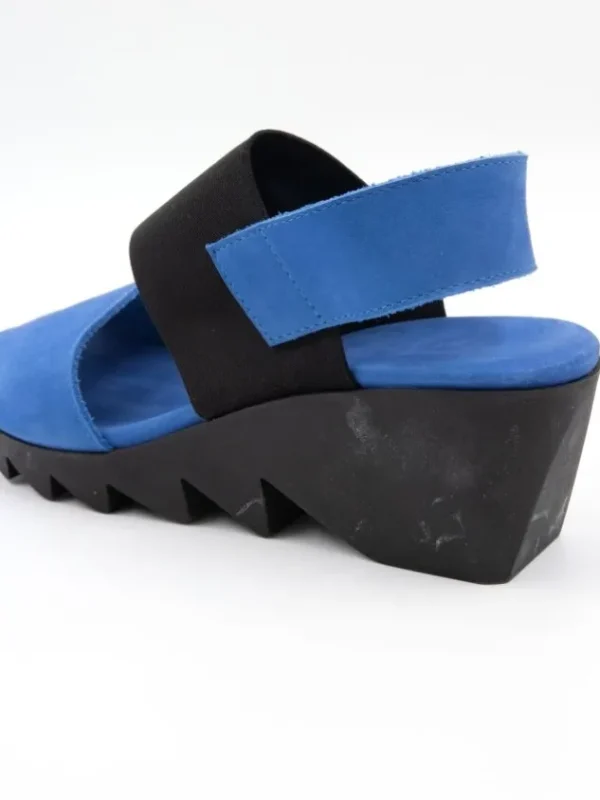 Arche sandals HIMINI Green