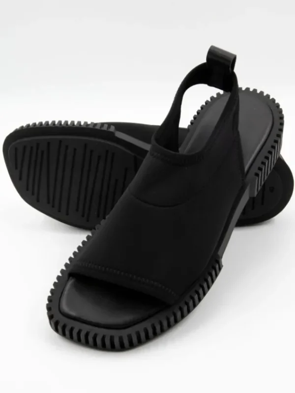 Arche sandals IXOEDA Black